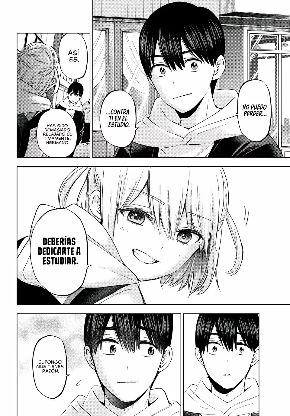 Read Una pareja de cucos ES Manga Online