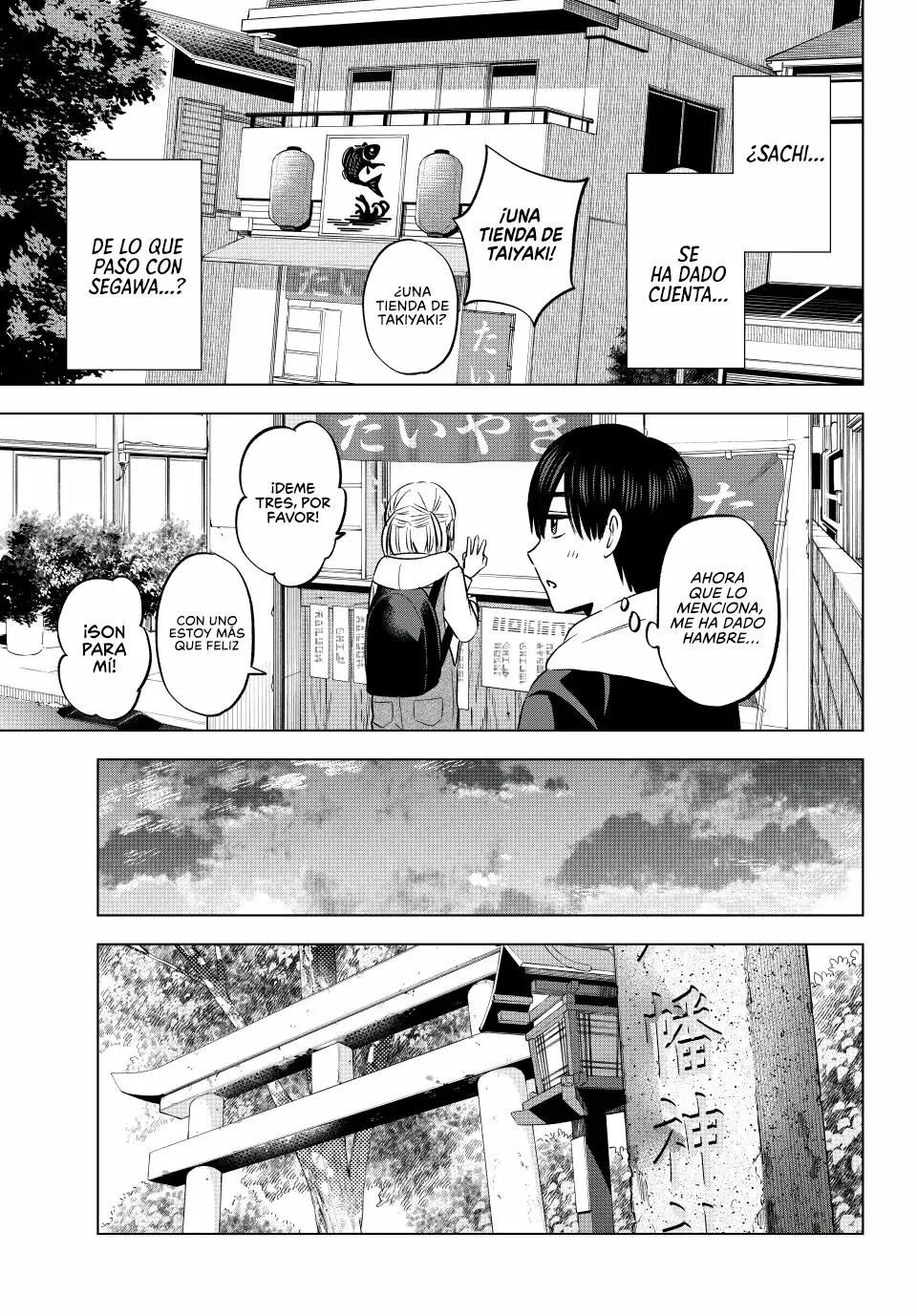 Read Una pareja de cucos ES Manga Online