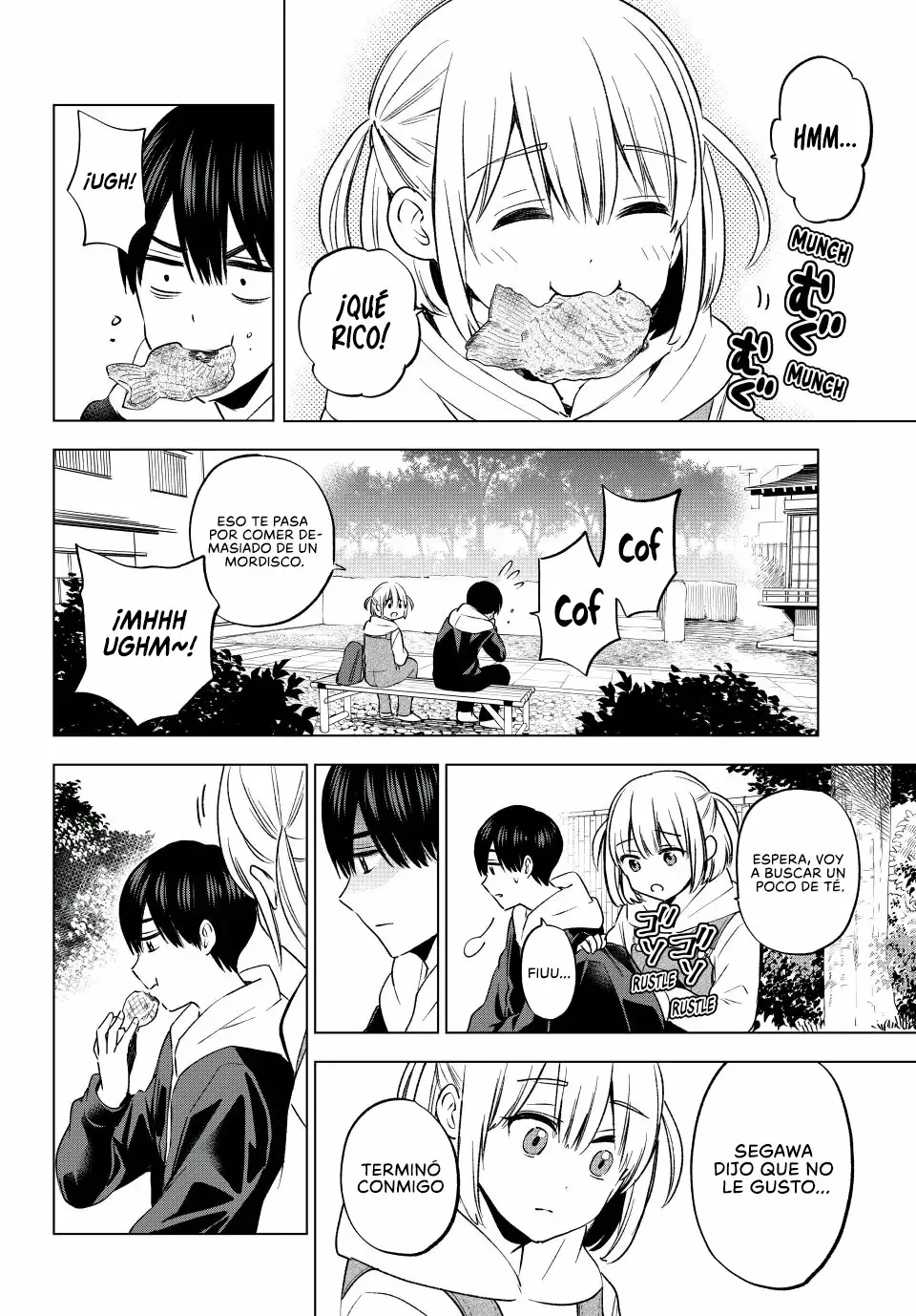 Read Una pareja de cucos ES Manga Online