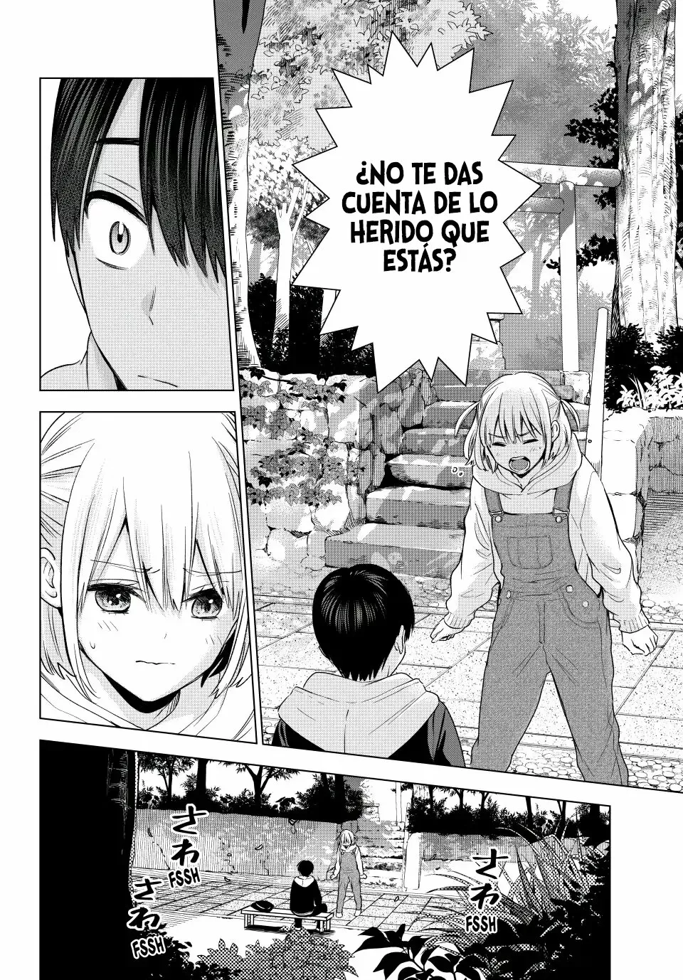 Read Una pareja de cucos ES Manga Online