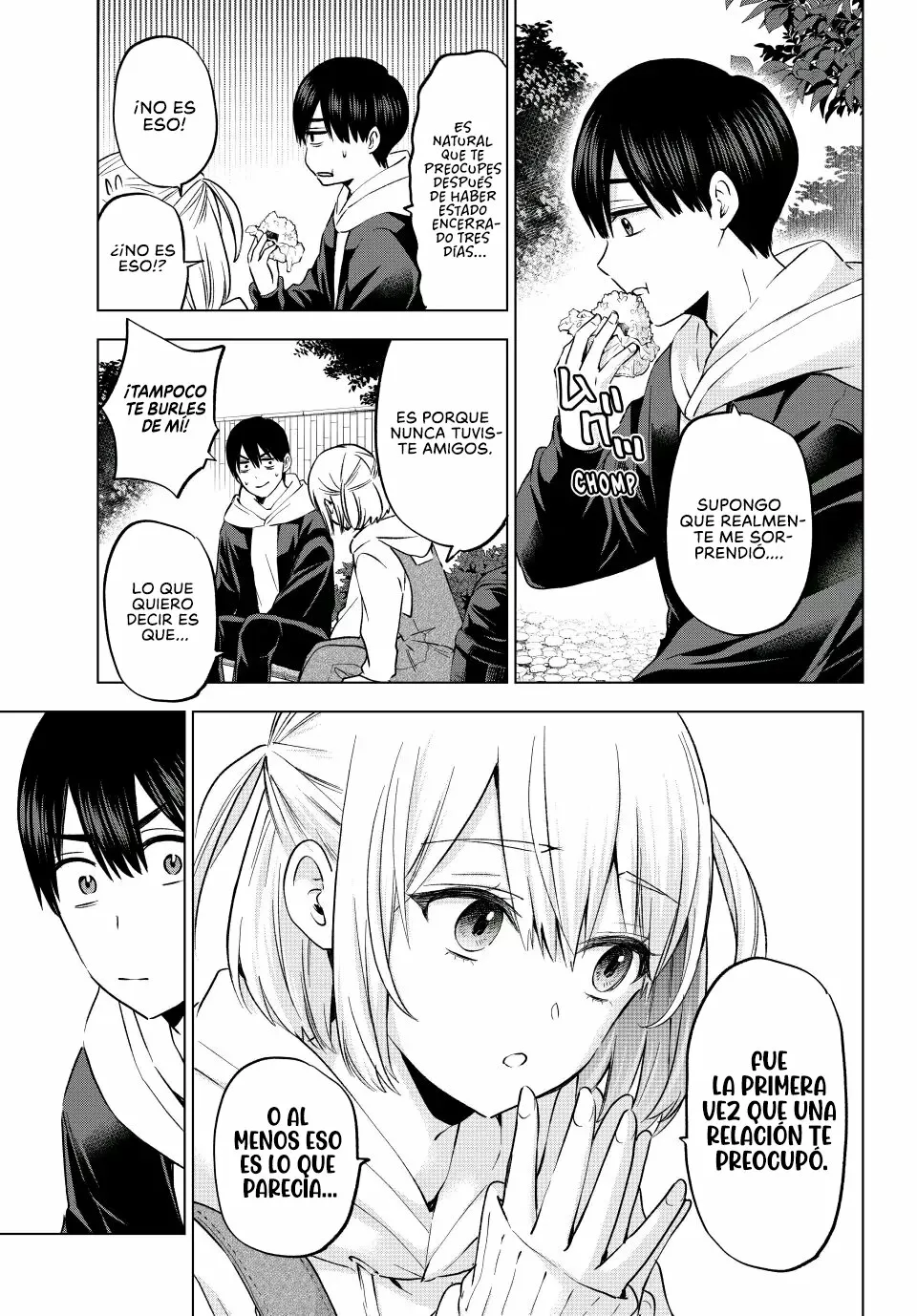 Read Una pareja de cucos ES Manga Online