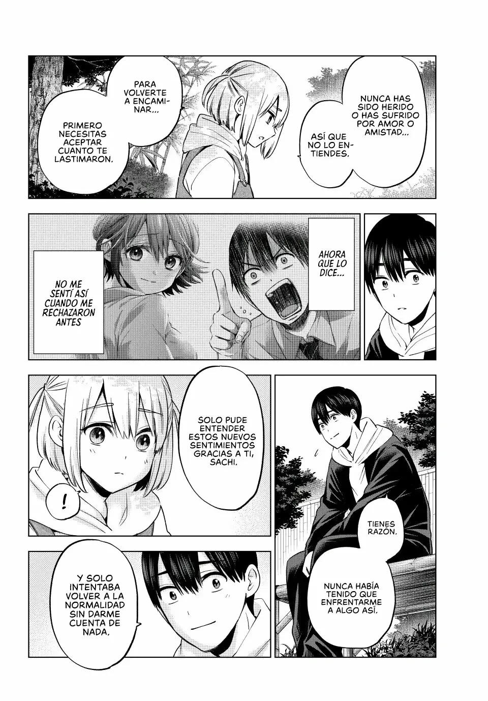 Read Una pareja de cucos ES Manga Online