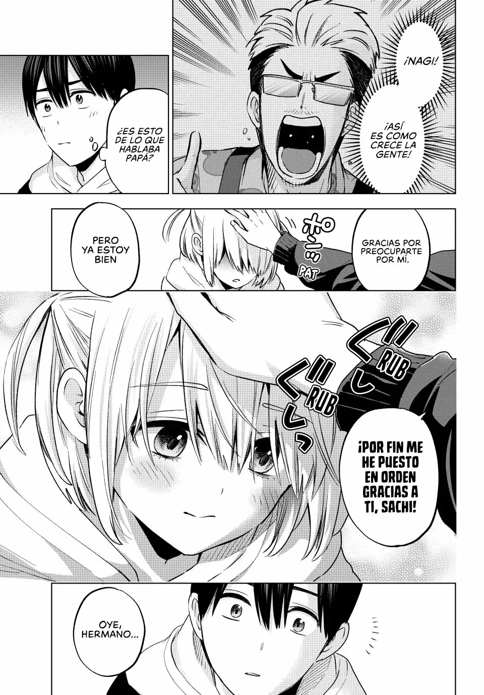 Read Una pareja de cucos ES Manga Online