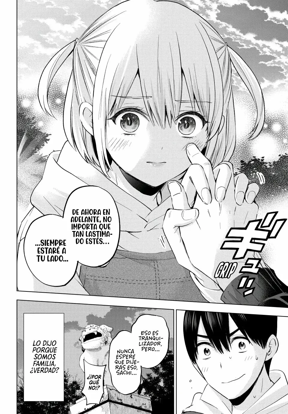 Read Una pareja de cucos ES Manga Online
