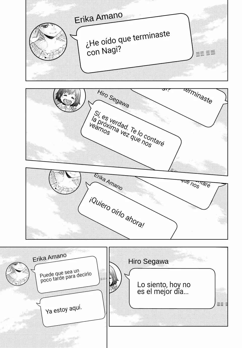 Read Una pareja de cucos ES Manga Online