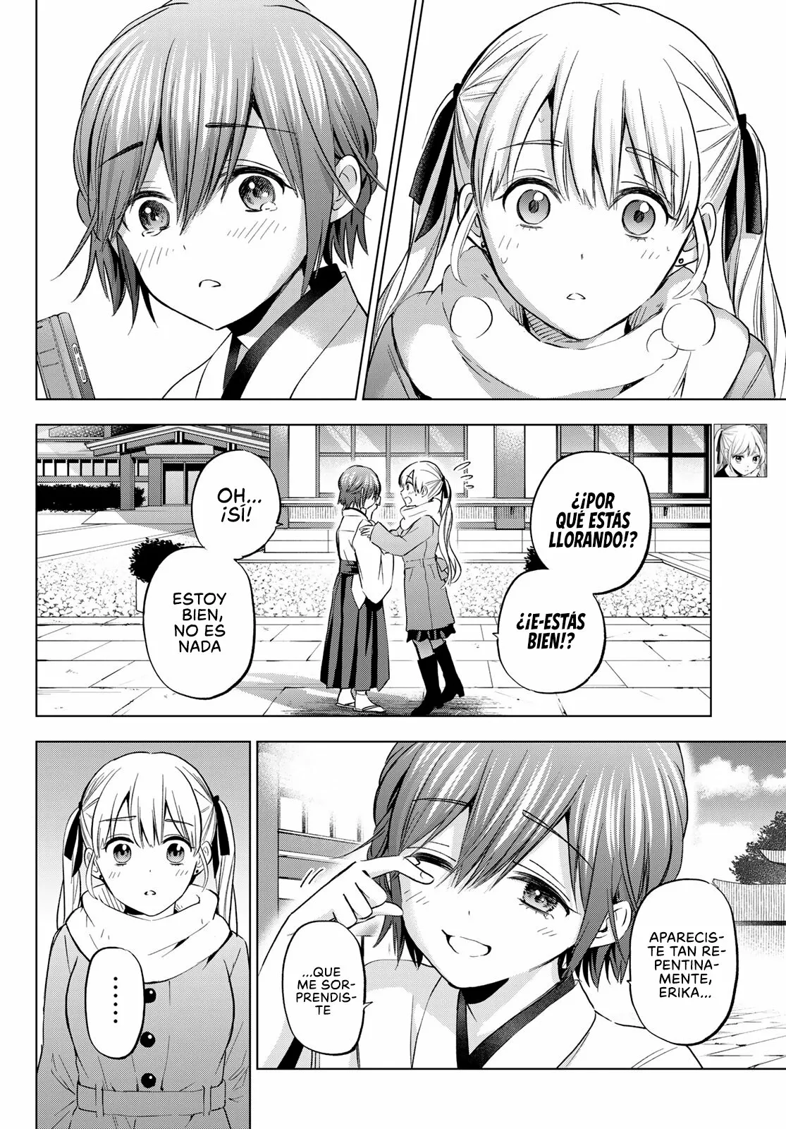 Read Una pareja de cucos ES Manga Online