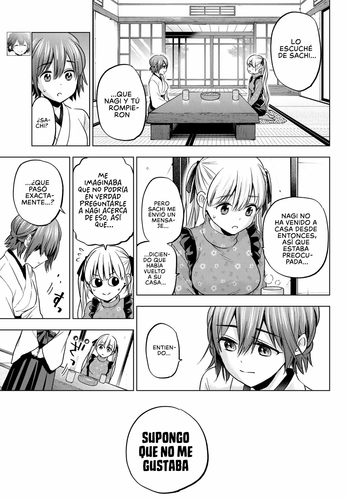 Read Una pareja de cucos ES Manga Online