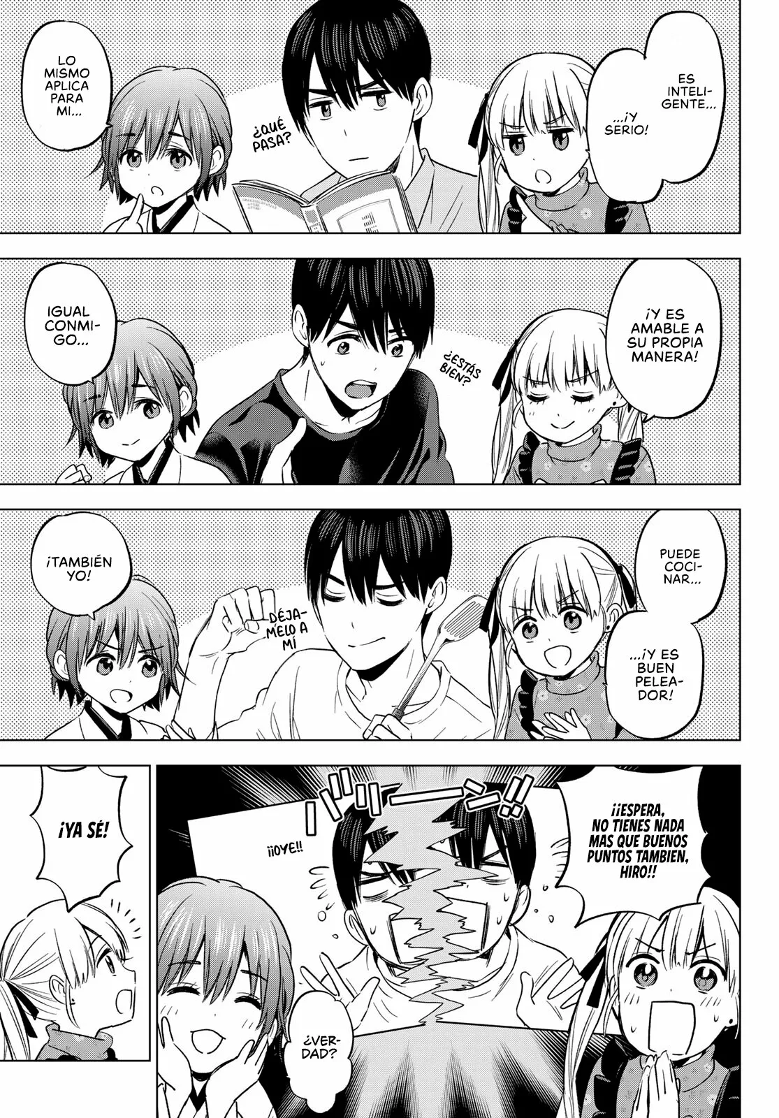 Read Una pareja de cucos ES Manga Online