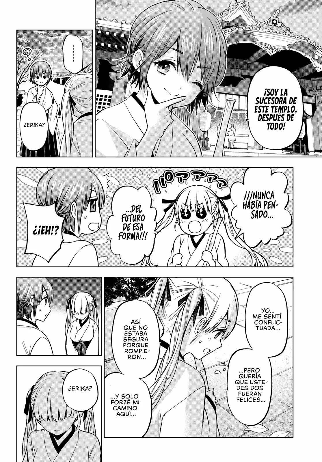 Read Una pareja de cucos ES Manga Online