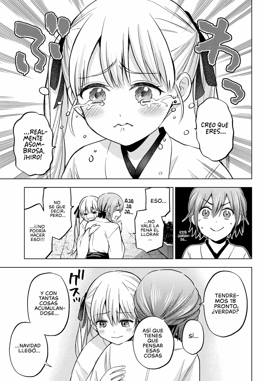 Read Una pareja de cucos ES Manga Online