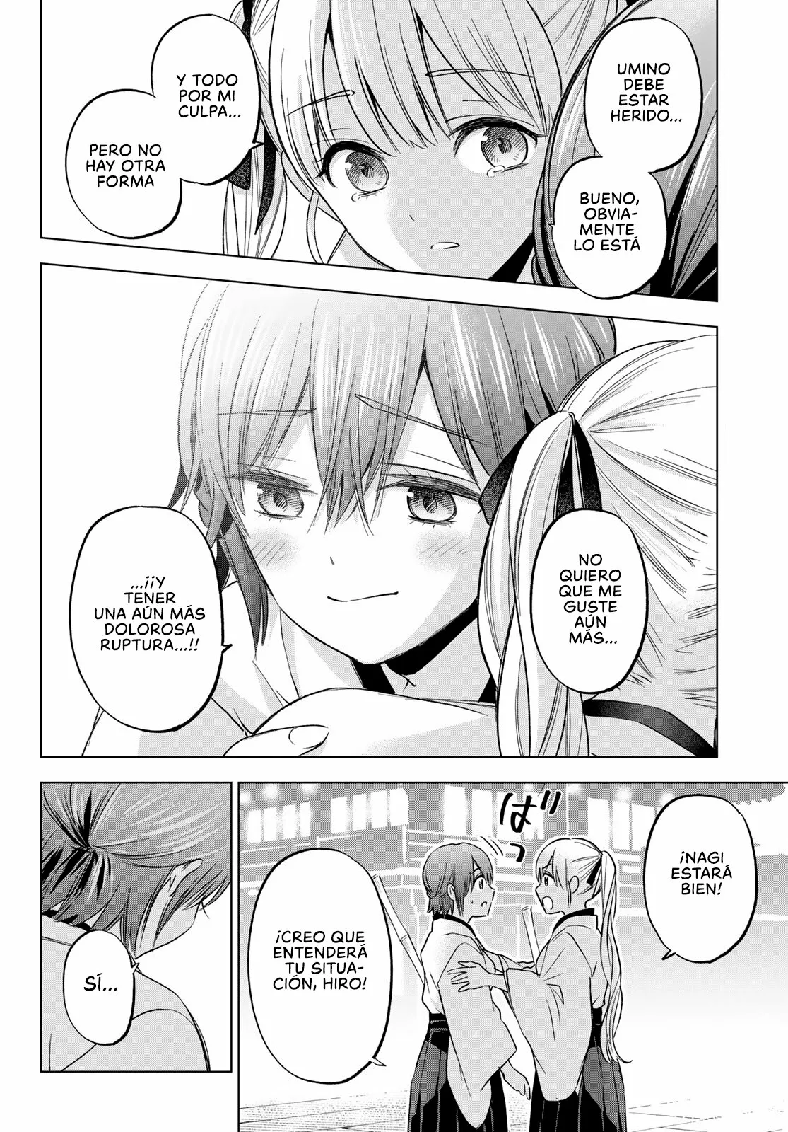 Read Una pareja de cucos ES Manga Online