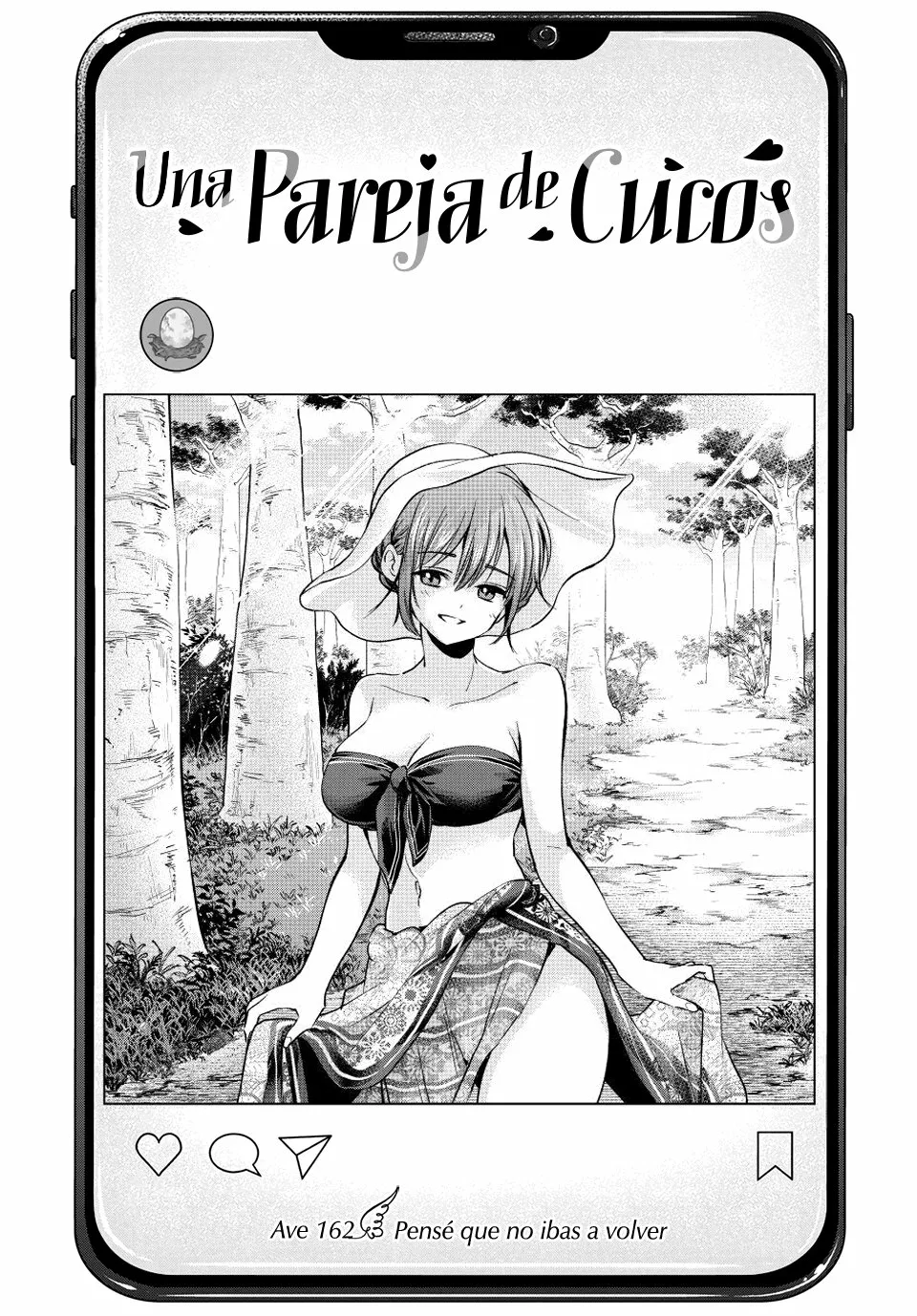 Read Una pareja de cucos ES Manga Online