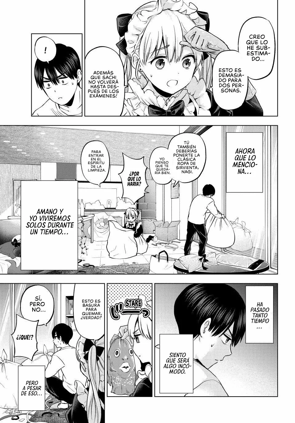 Read Una pareja de cucos ES Manga Online