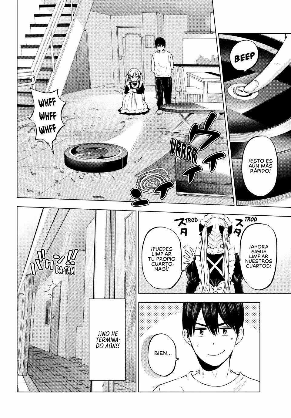 Read Una pareja de cucos ES Manga Online