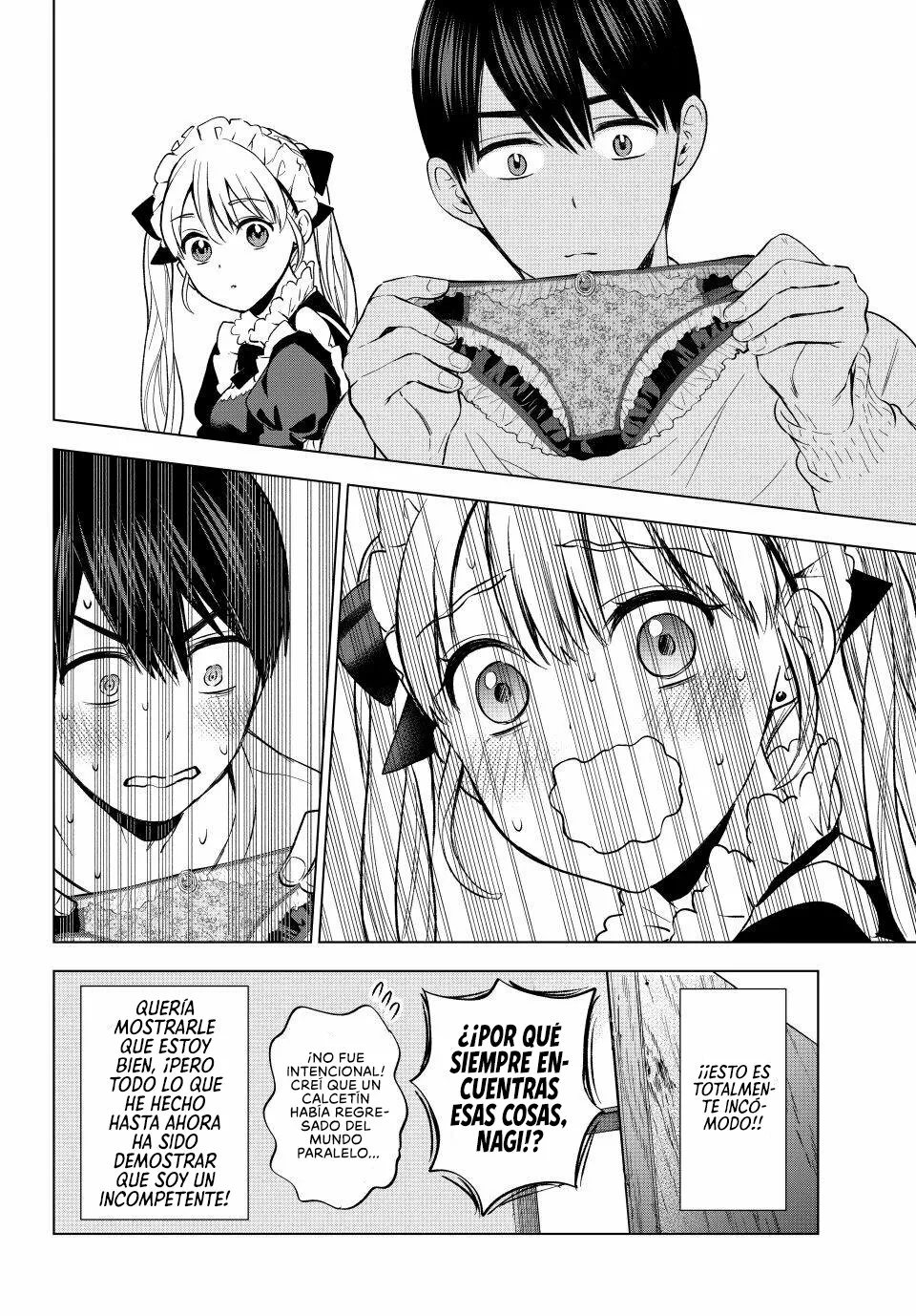 Read Una pareja de cucos ES Manga Online