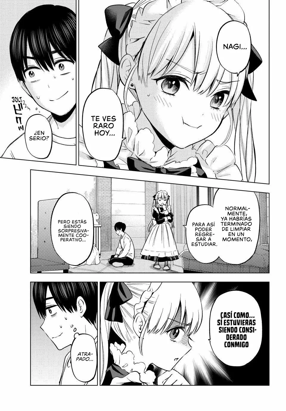 Read Una pareja de cucos ES Manga Online