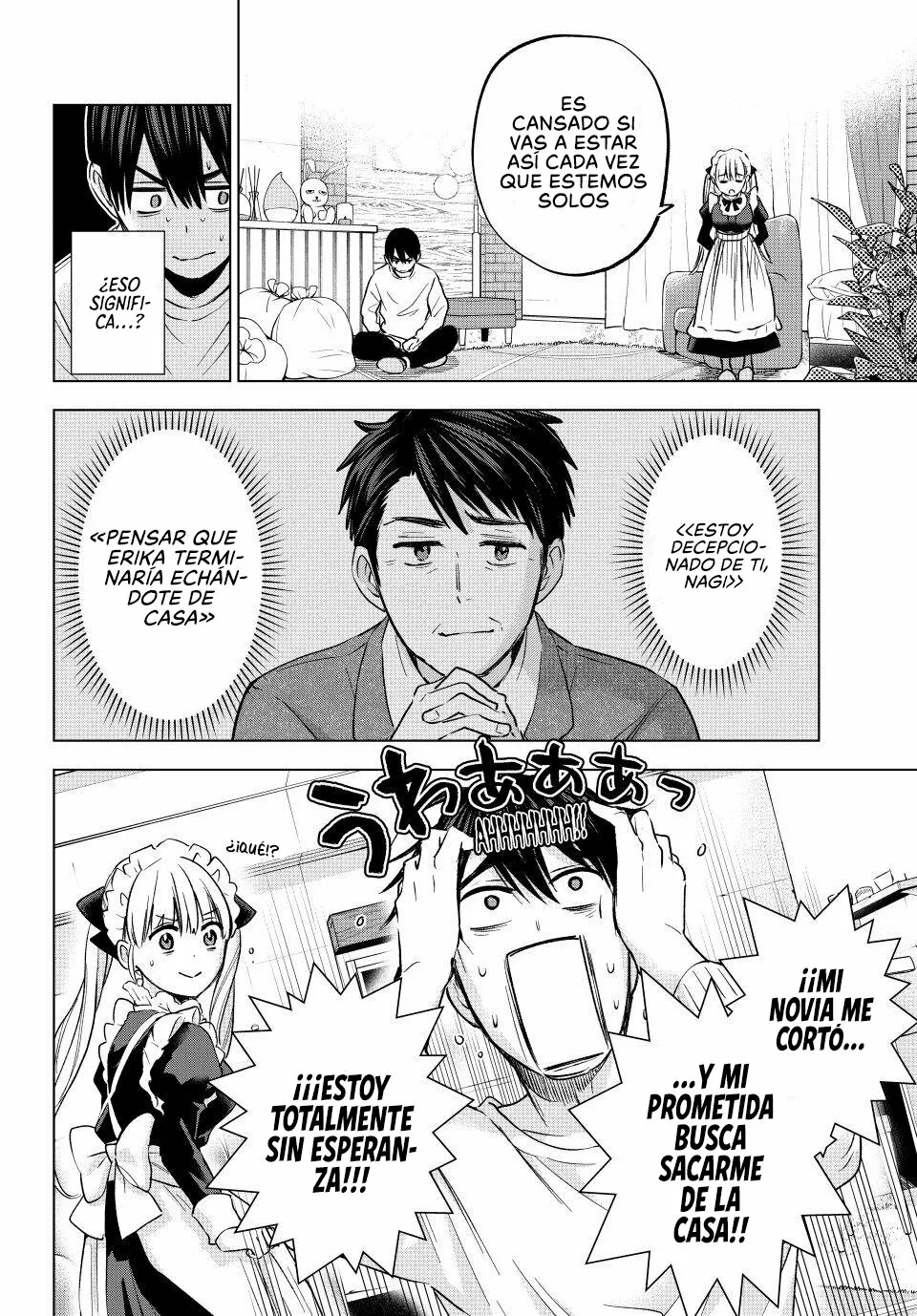 Read Una pareja de cucos ES Manga Online