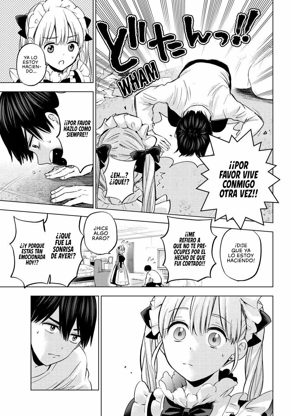 Read Una pareja de cucos ES Manga Online