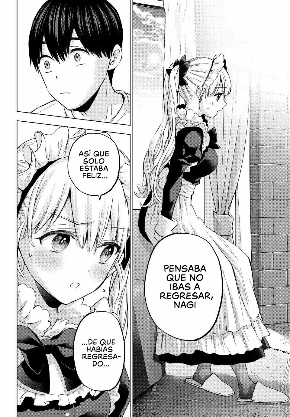 Read Una pareja de cucos ES Manga Online