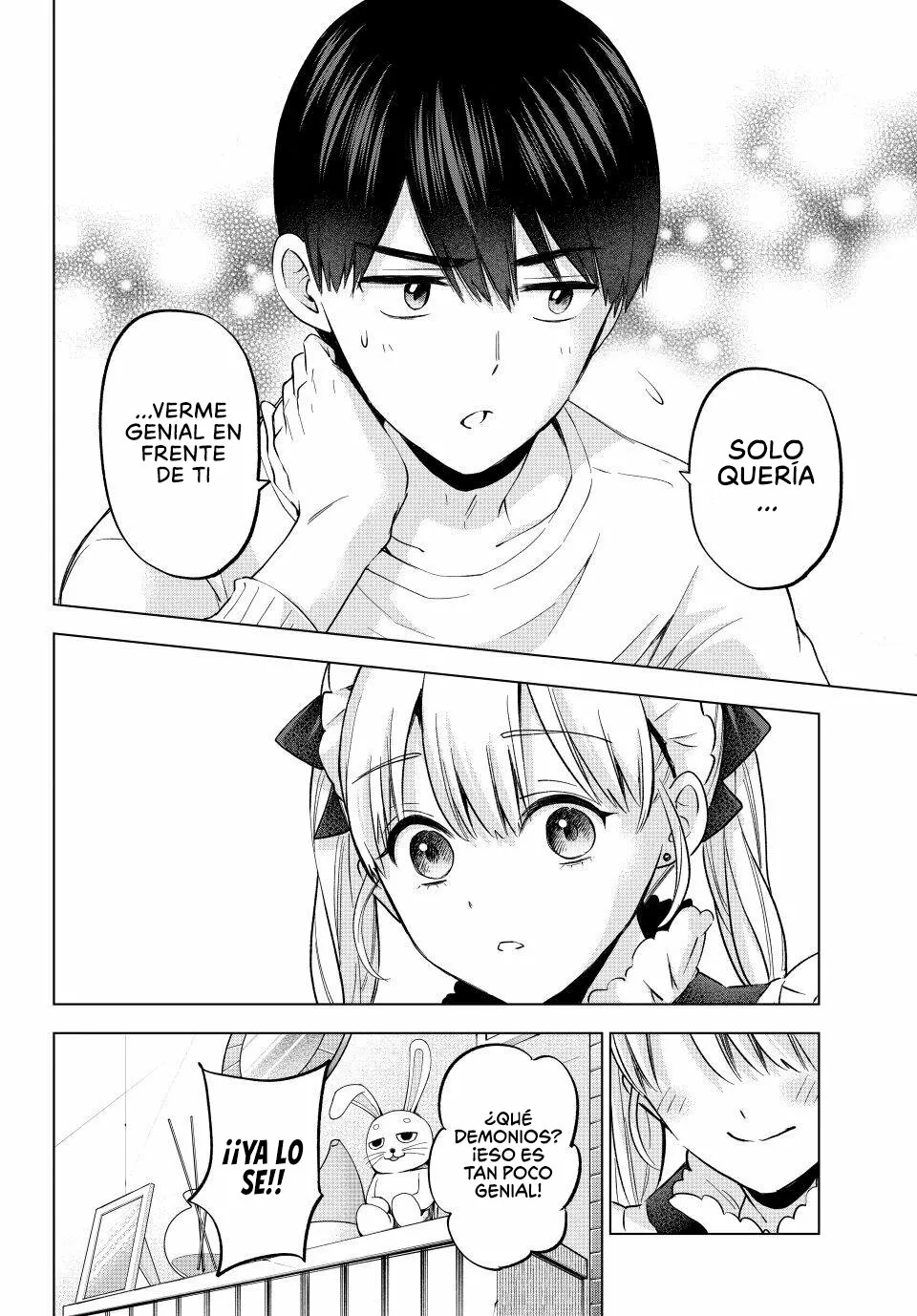 Read Una pareja de cucos ES Manga Online