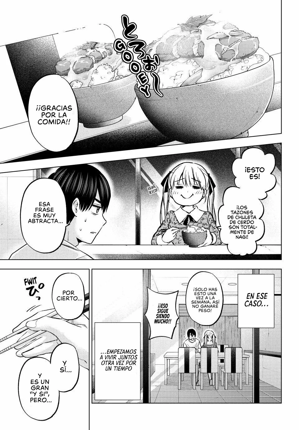 Read Una pareja de cucos ES Manga Online