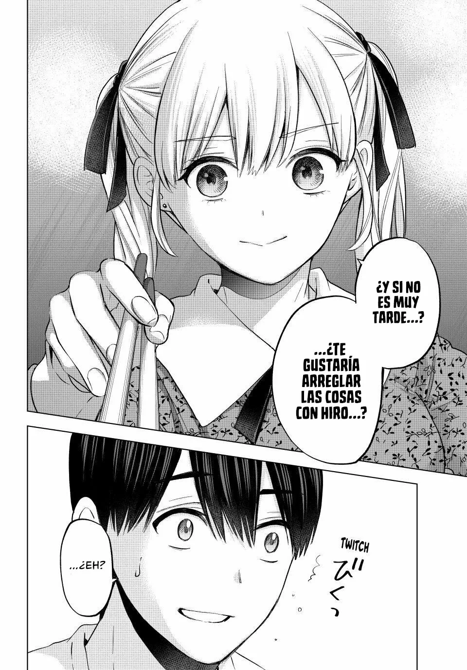 Read Una pareja de cucos ES Manga Online