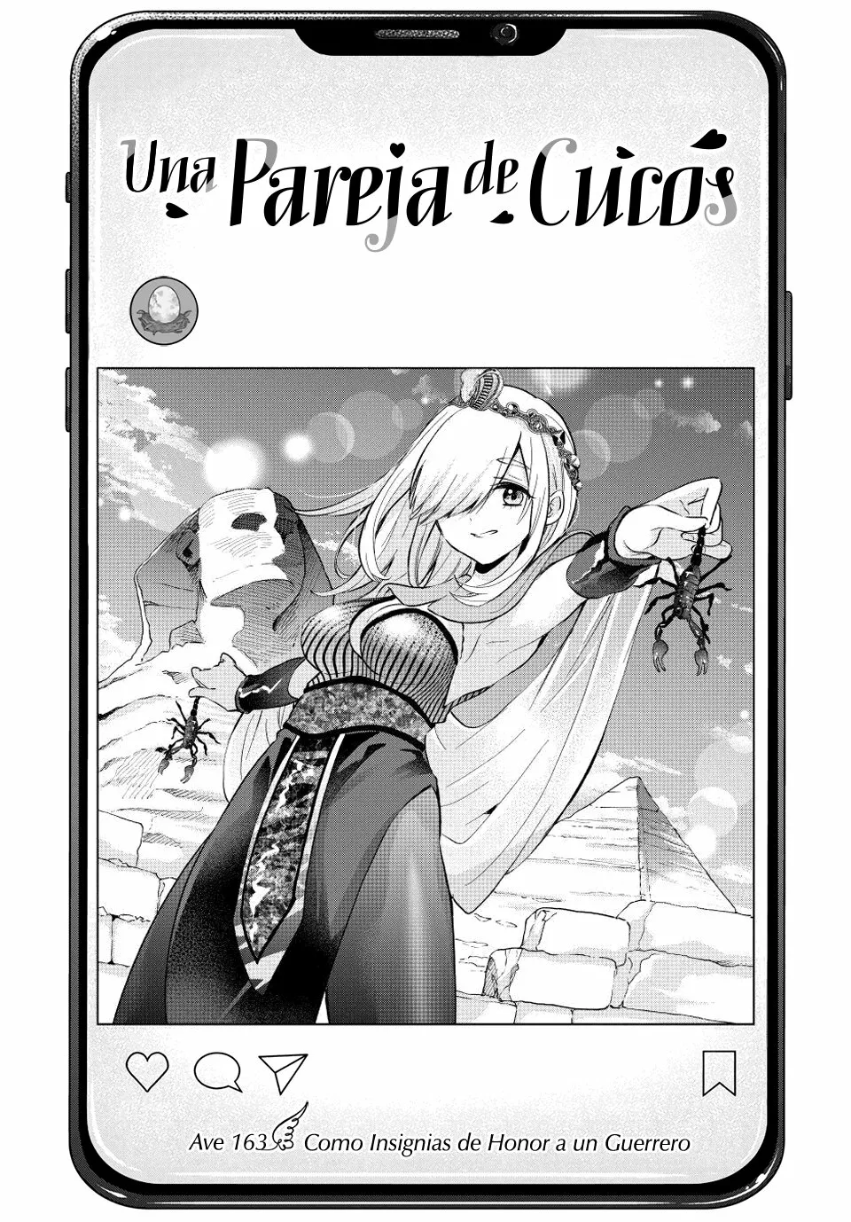 Read Una pareja de cucos ES Manga Online