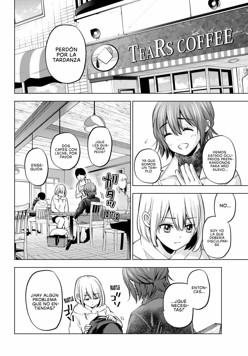 Read Una pareja de cucos ES Manga Online