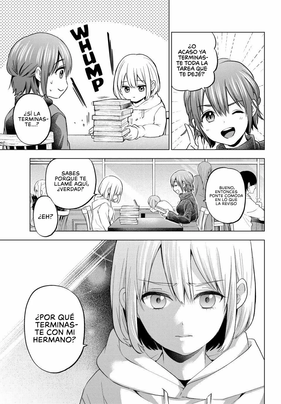 Read Una pareja de cucos ES Manga Online