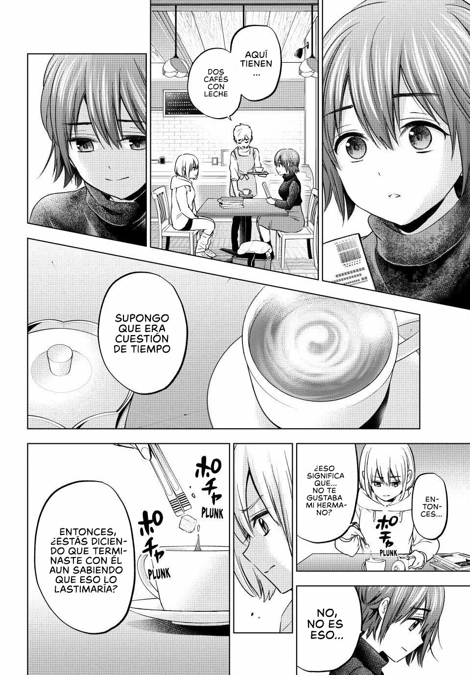 Read Una pareja de cucos ES Manga Online