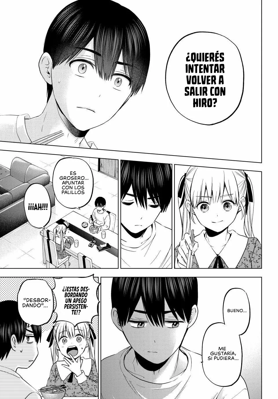 Read Una pareja de cucos ES Manga Online