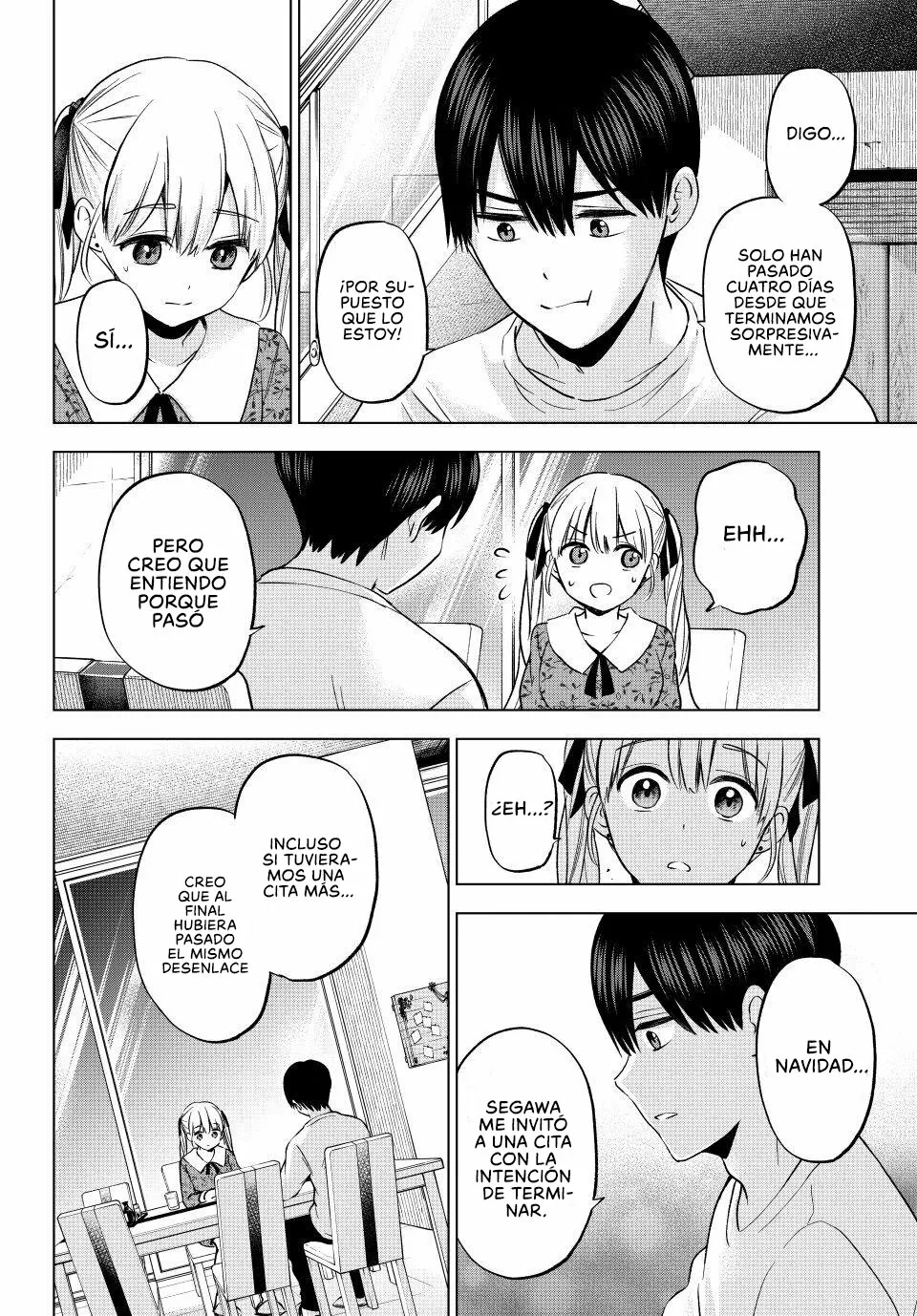 Read Una pareja de cucos ES Manga Online