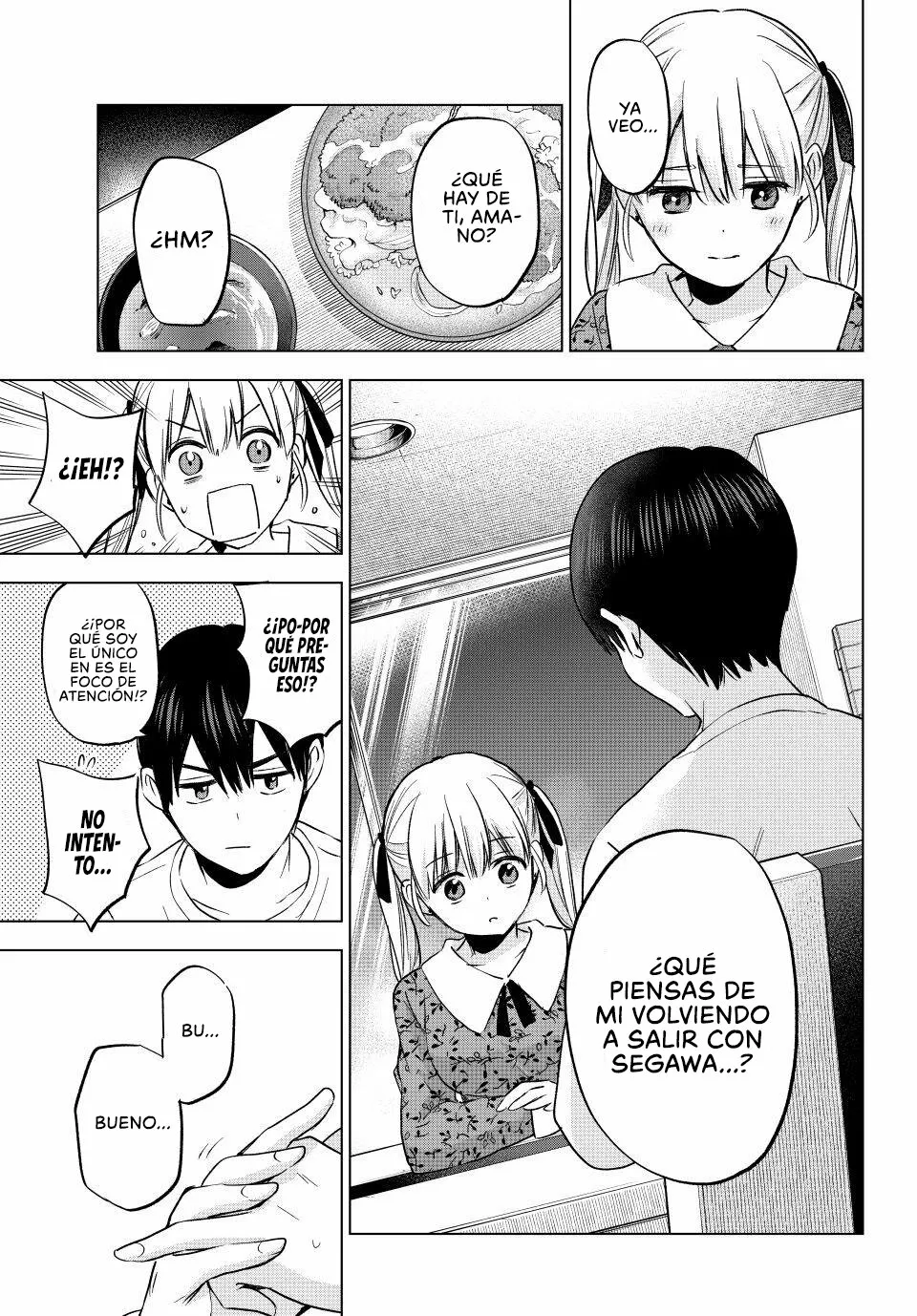 Read Una pareja de cucos ES Manga Online