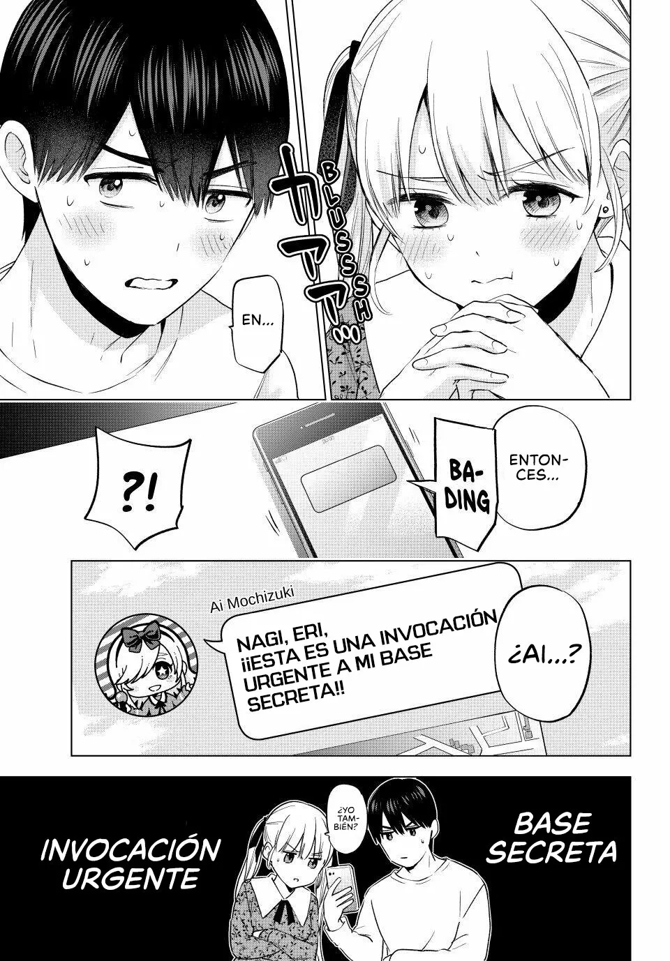 Read Una pareja de cucos ES Manga Online