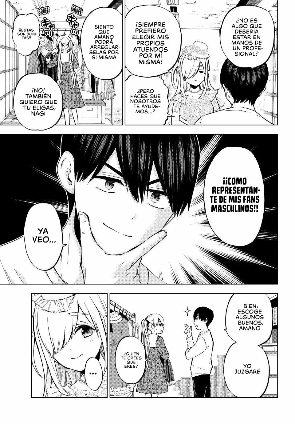 Read Una pareja de cucos ES Manga Online