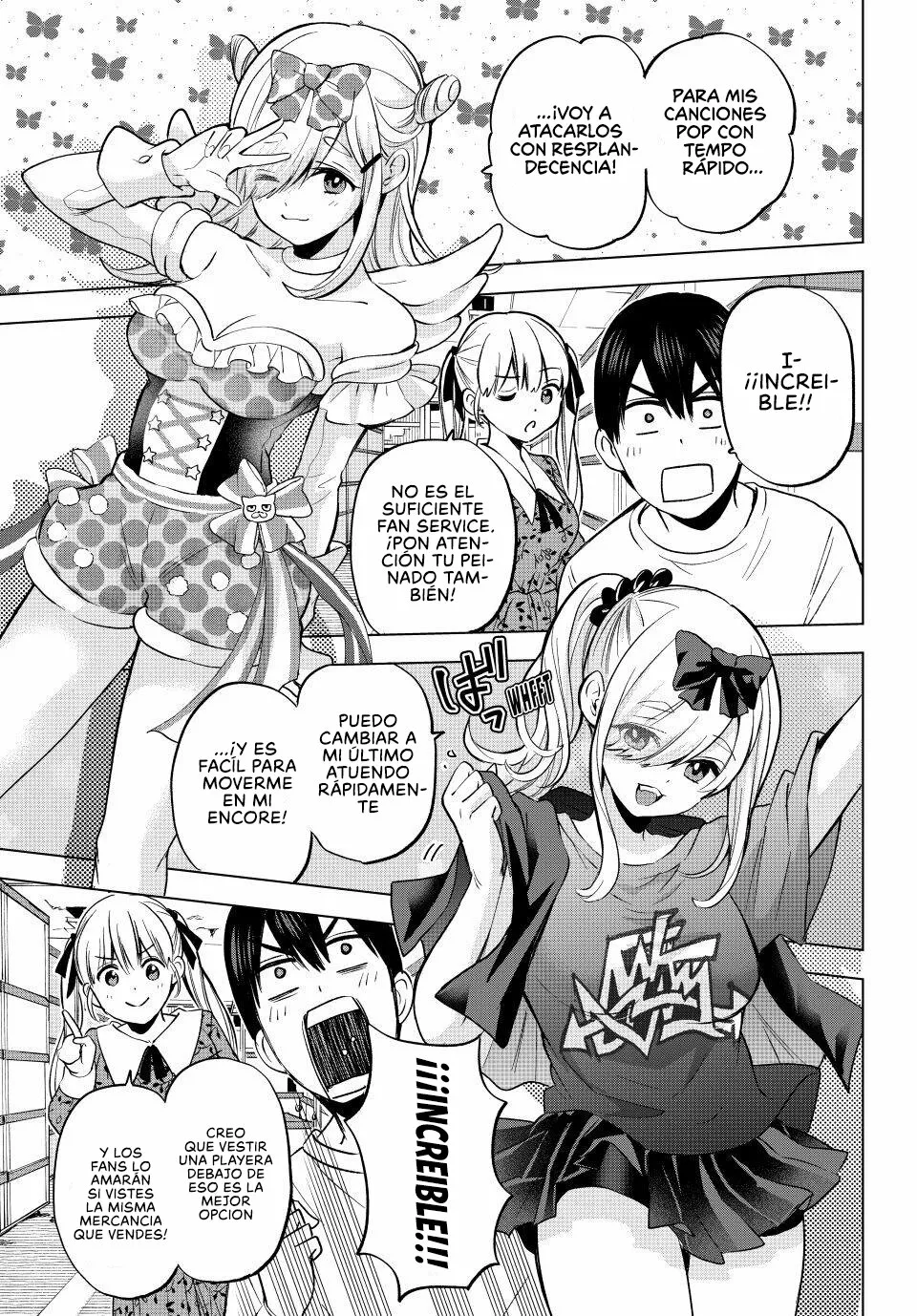 Read Una pareja de cucos ES Manga Online