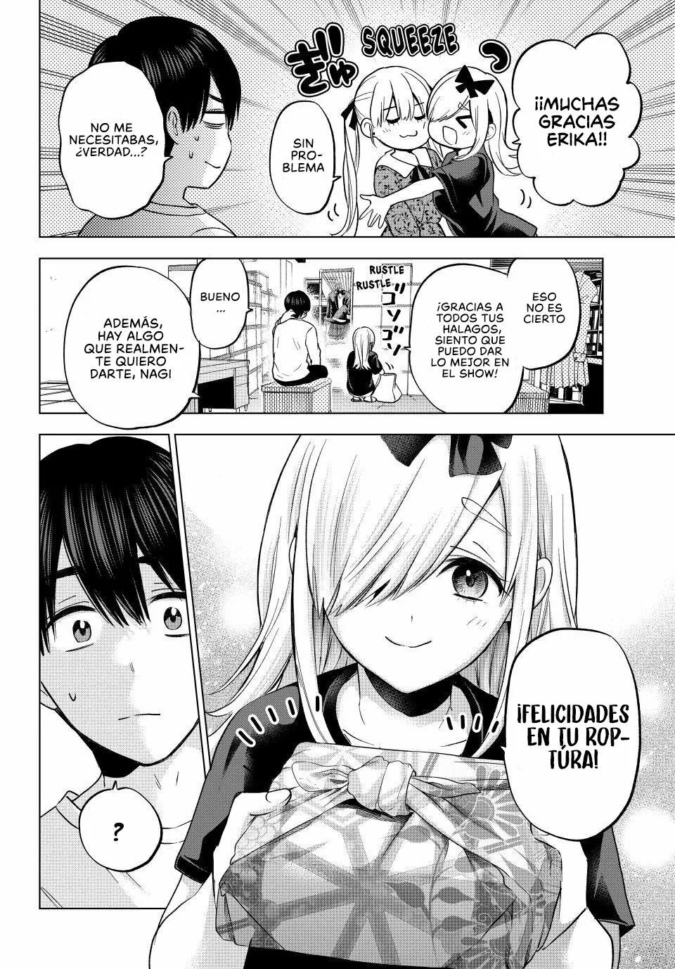 Read Una pareja de cucos ES Manga Online