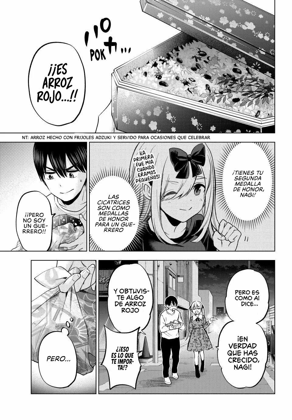 Read Una pareja de cucos ES Manga Online