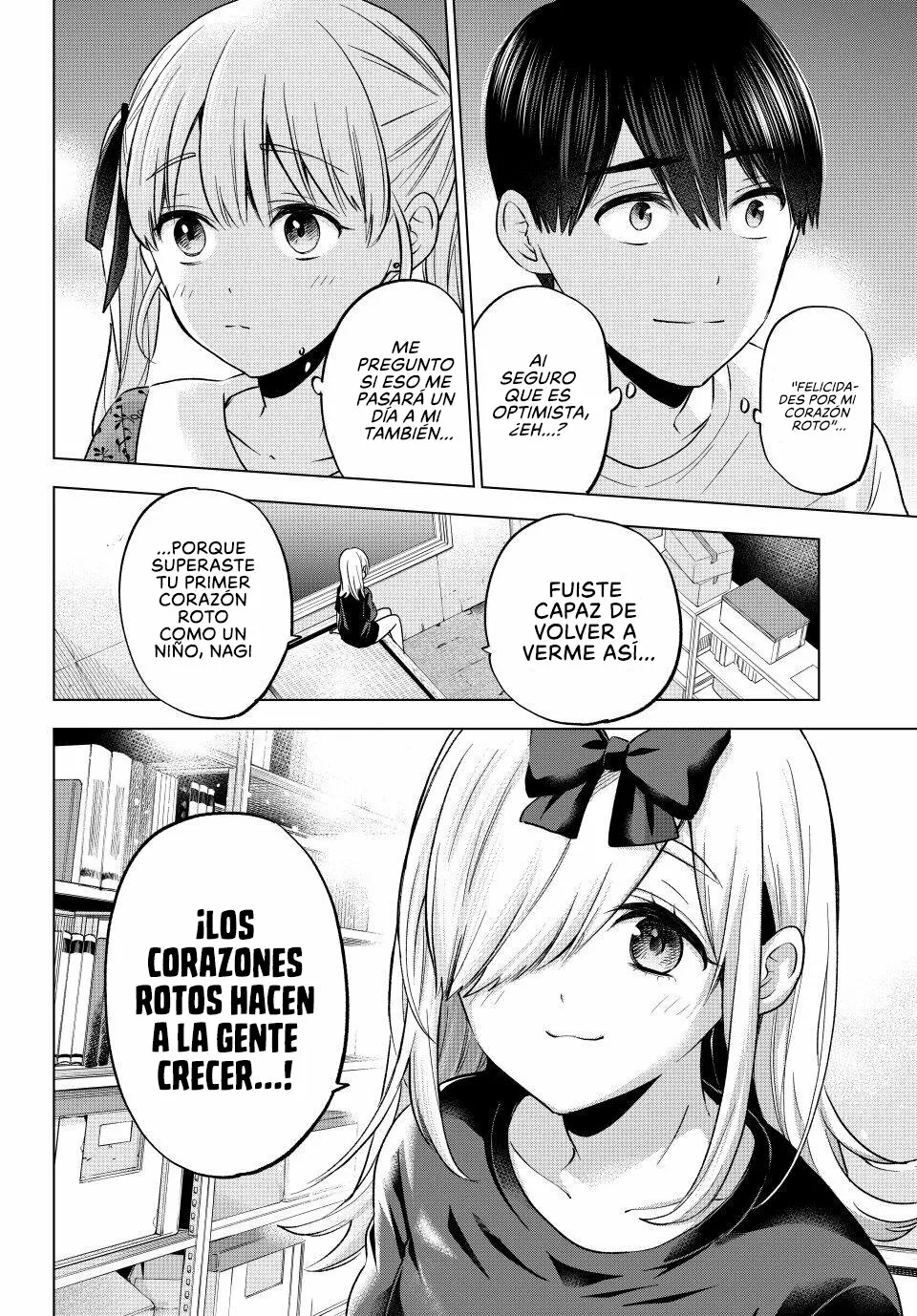 Read Una pareja de cucos ES Manga Online