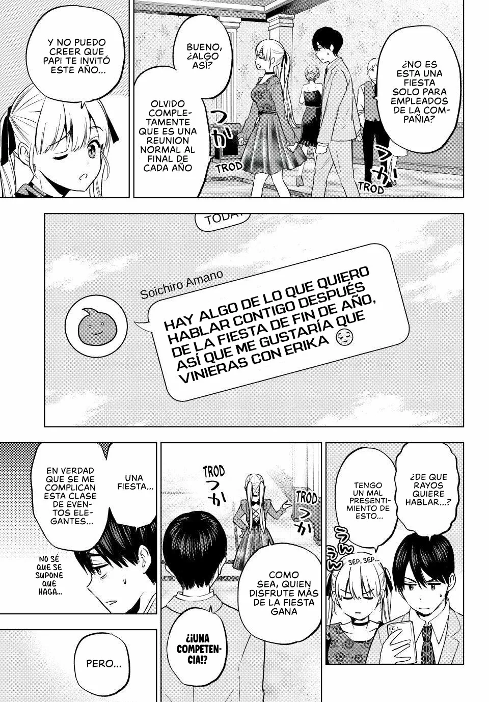 Read Una pareja de cucos ES Manga Online