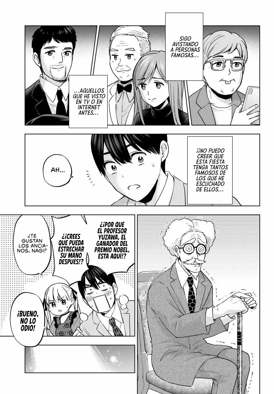 Read Una pareja de cucos ES Manga Online