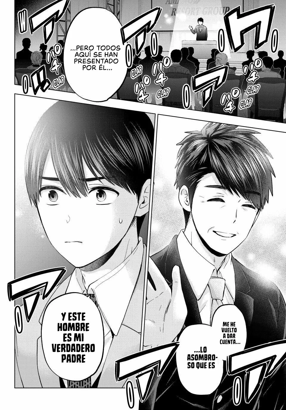 Read Una pareja de cucos ES Manga Online