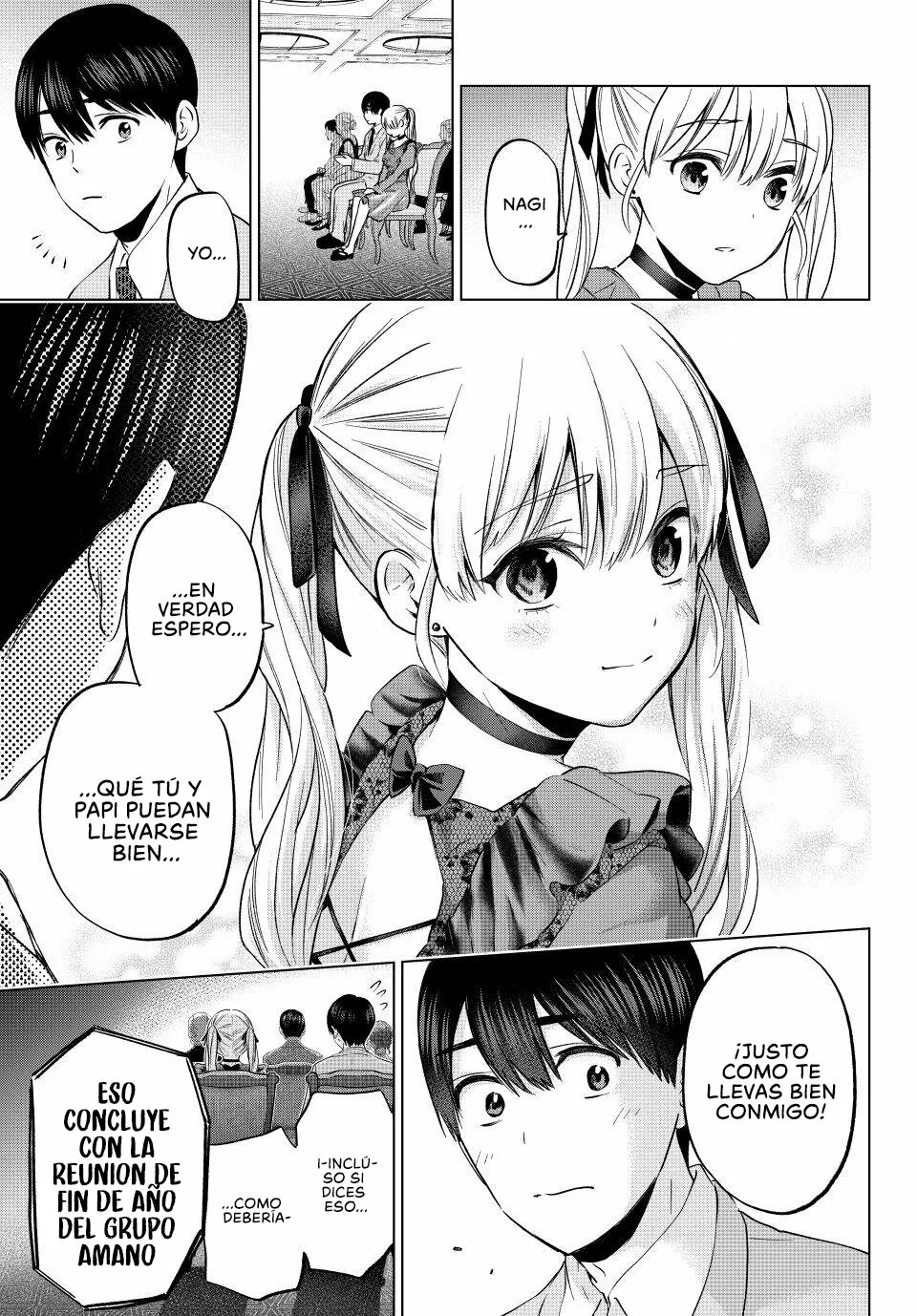 Read Una pareja de cucos ES Manga Online