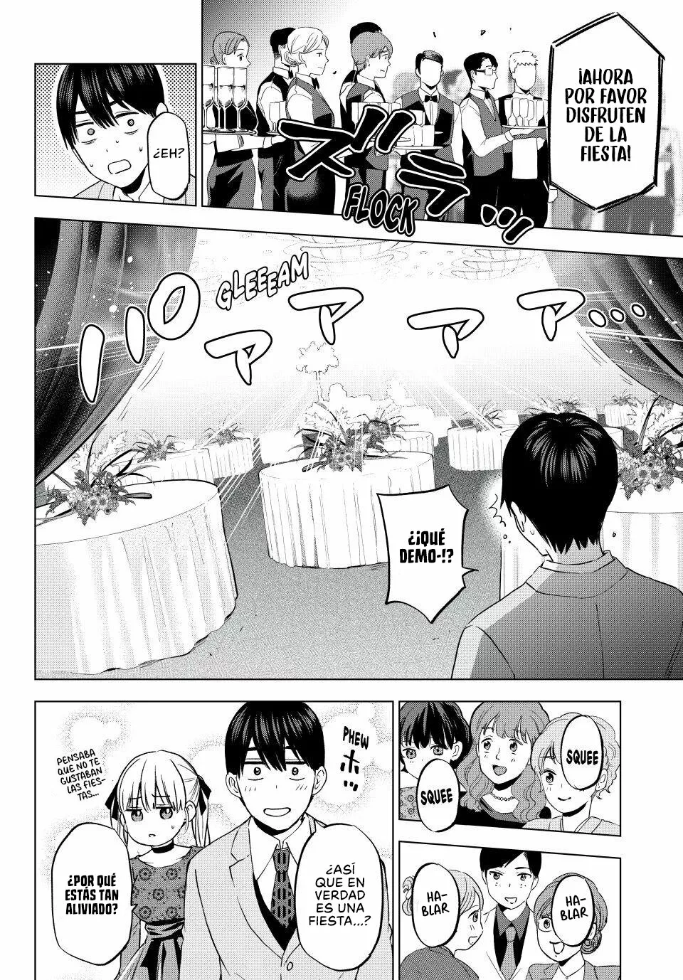 Read Una pareja de cucos ES Manga Online