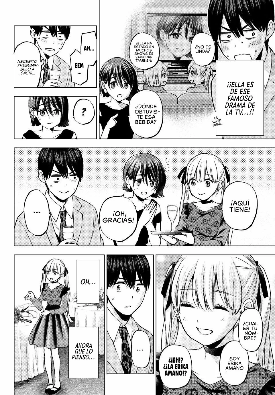 Read Una pareja de cucos ES Manga Online