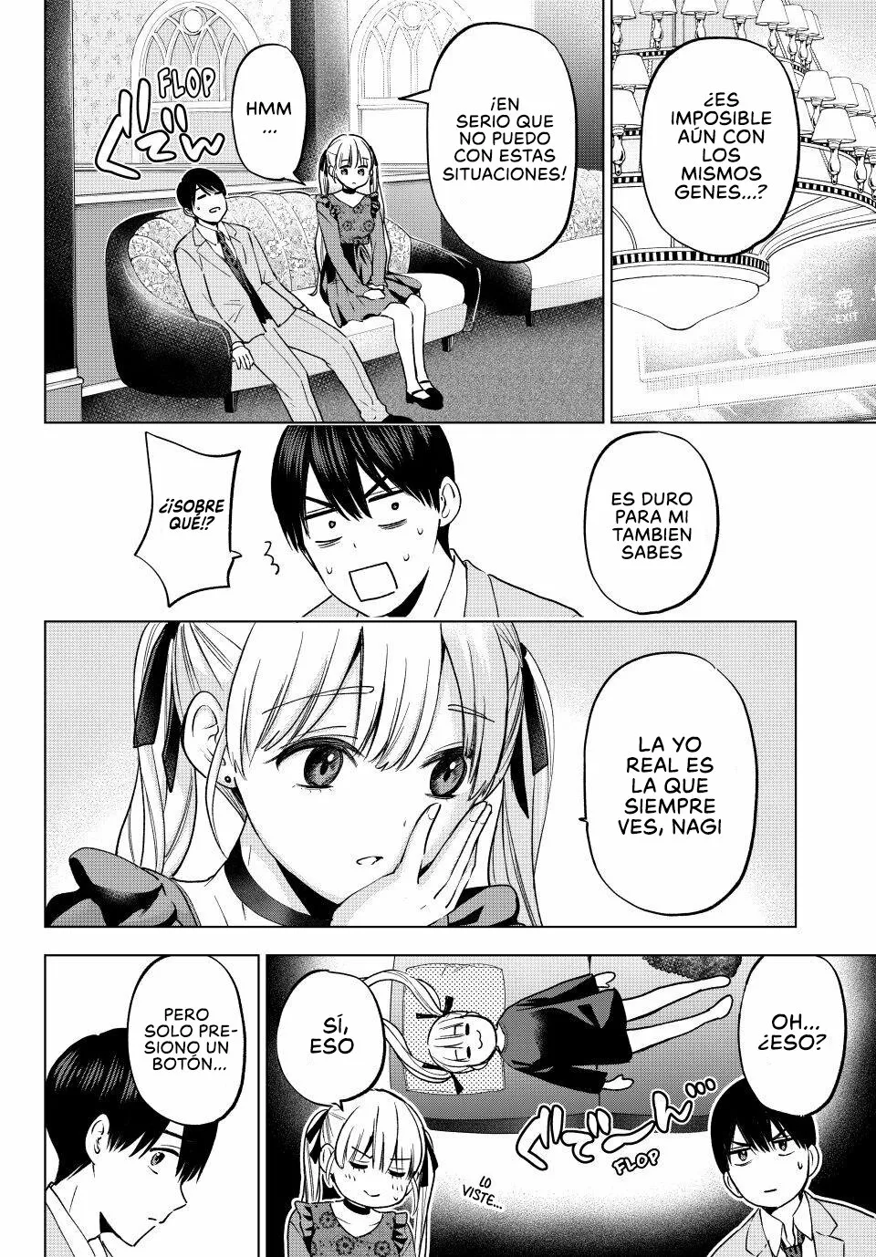 Read Una pareja de cucos ES Manga Online