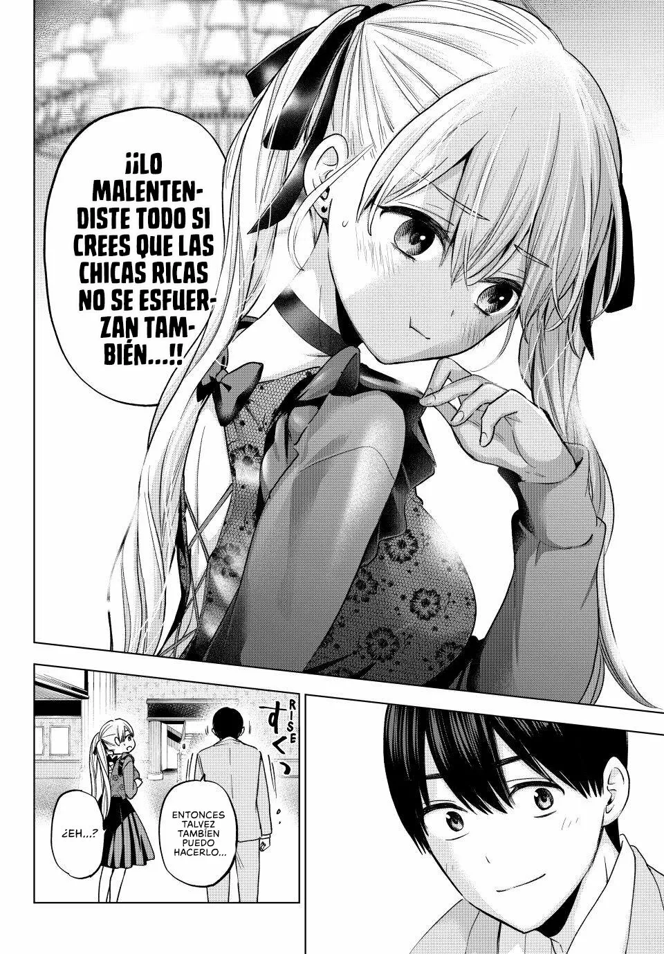 Read Una pareja de cucos ES Manga Online