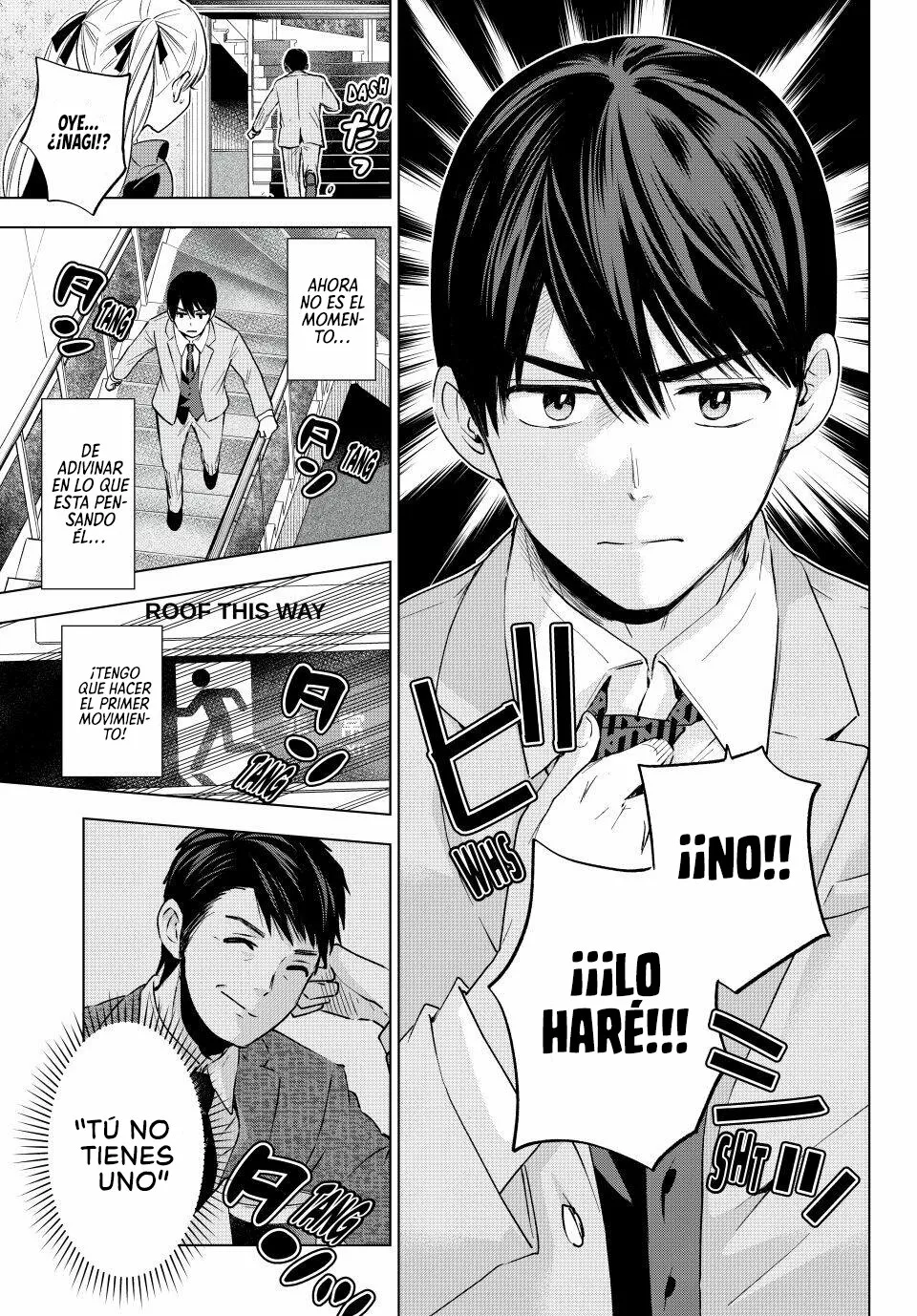 Read Una pareja de cucos ES Manga Online