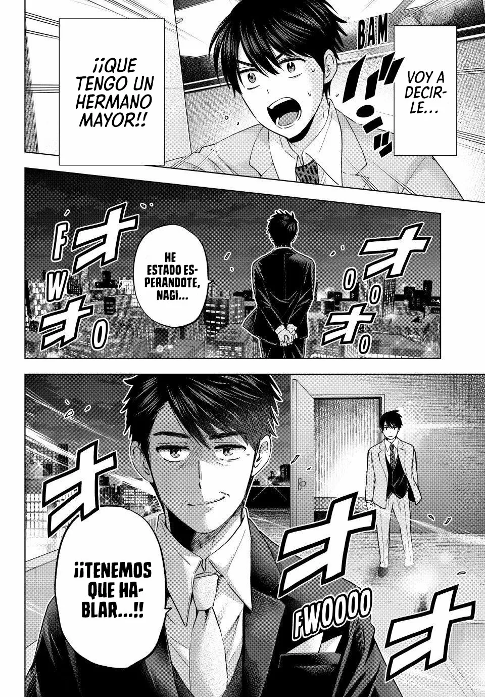 Read Una pareja de cucos ES Manga Online