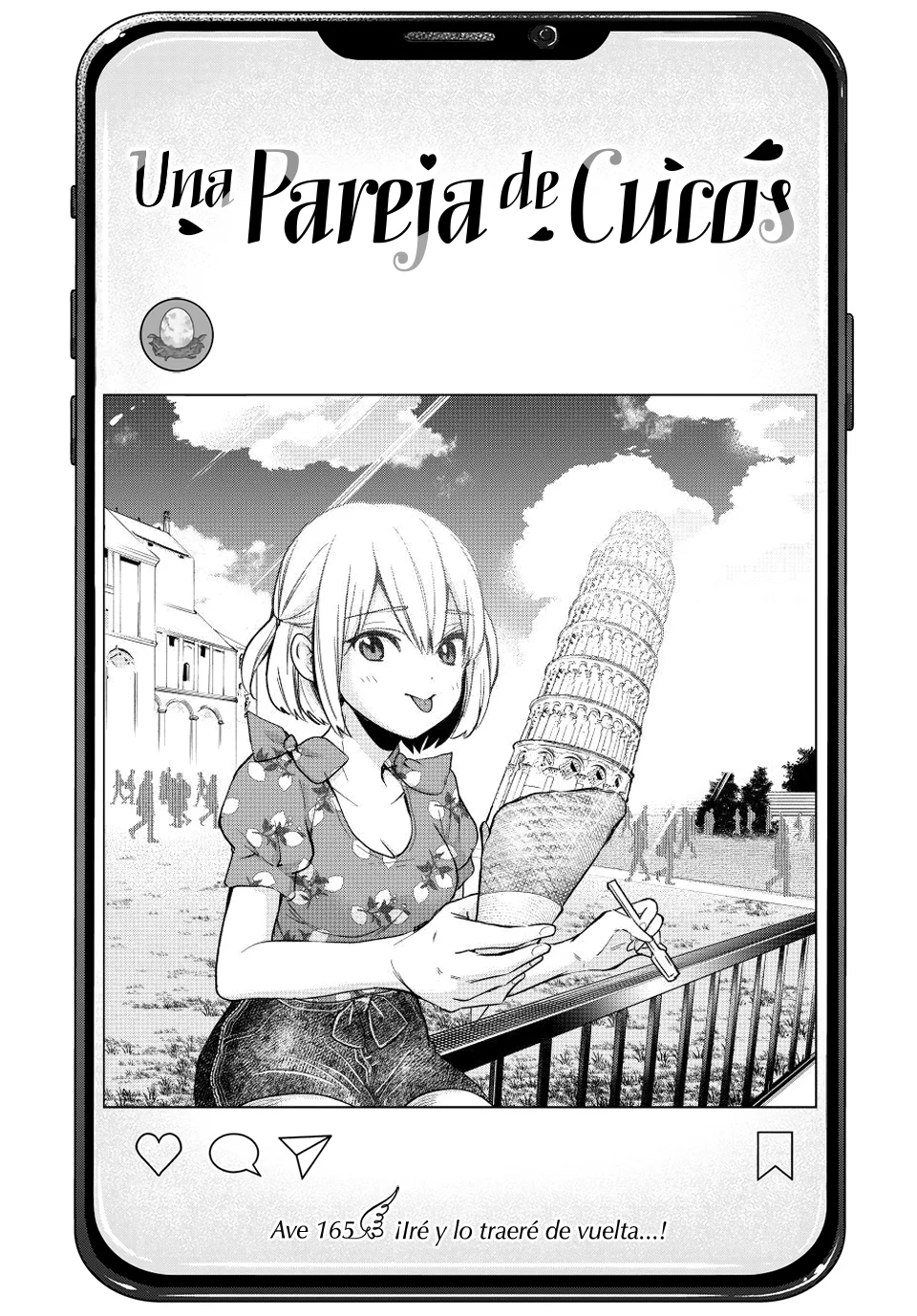 Read Una pareja de cucos ES Manga Online